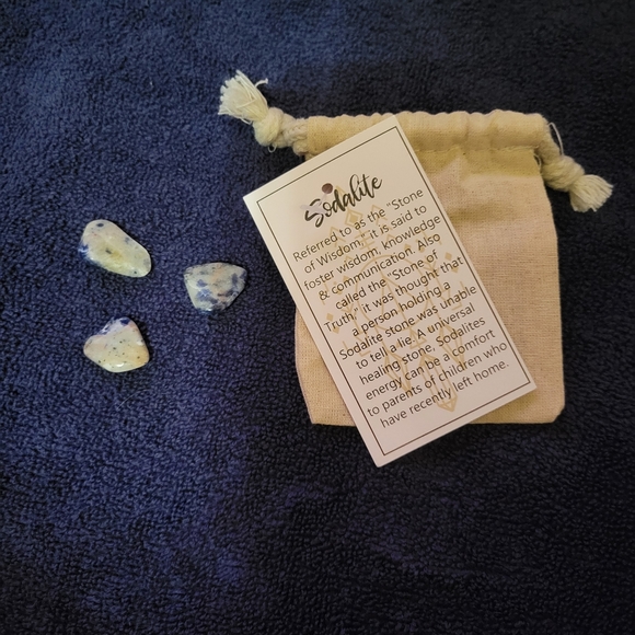 Sodalite - Picture 1 of 1